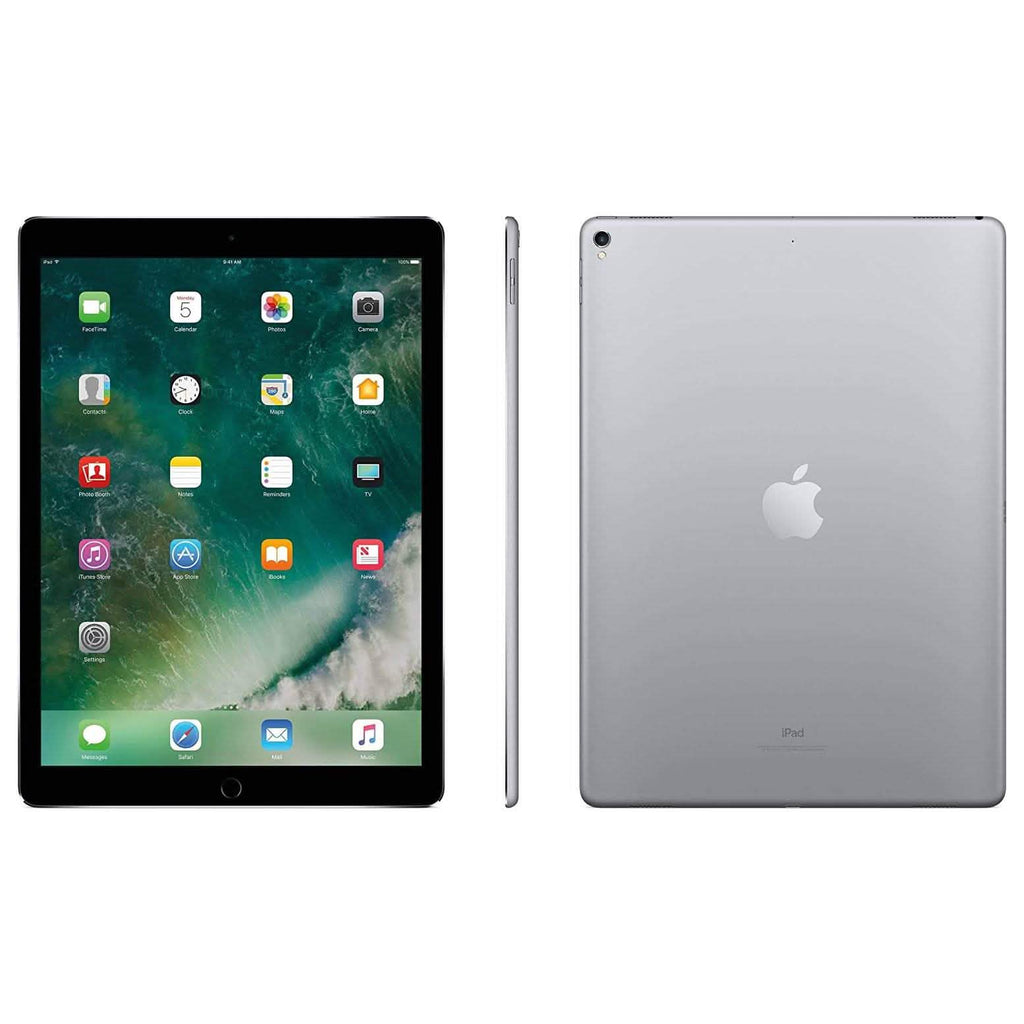 Apple iPad Pro 2nd Generation 12.9" with Wi-Fi + 4G Cellular (Refurbished)