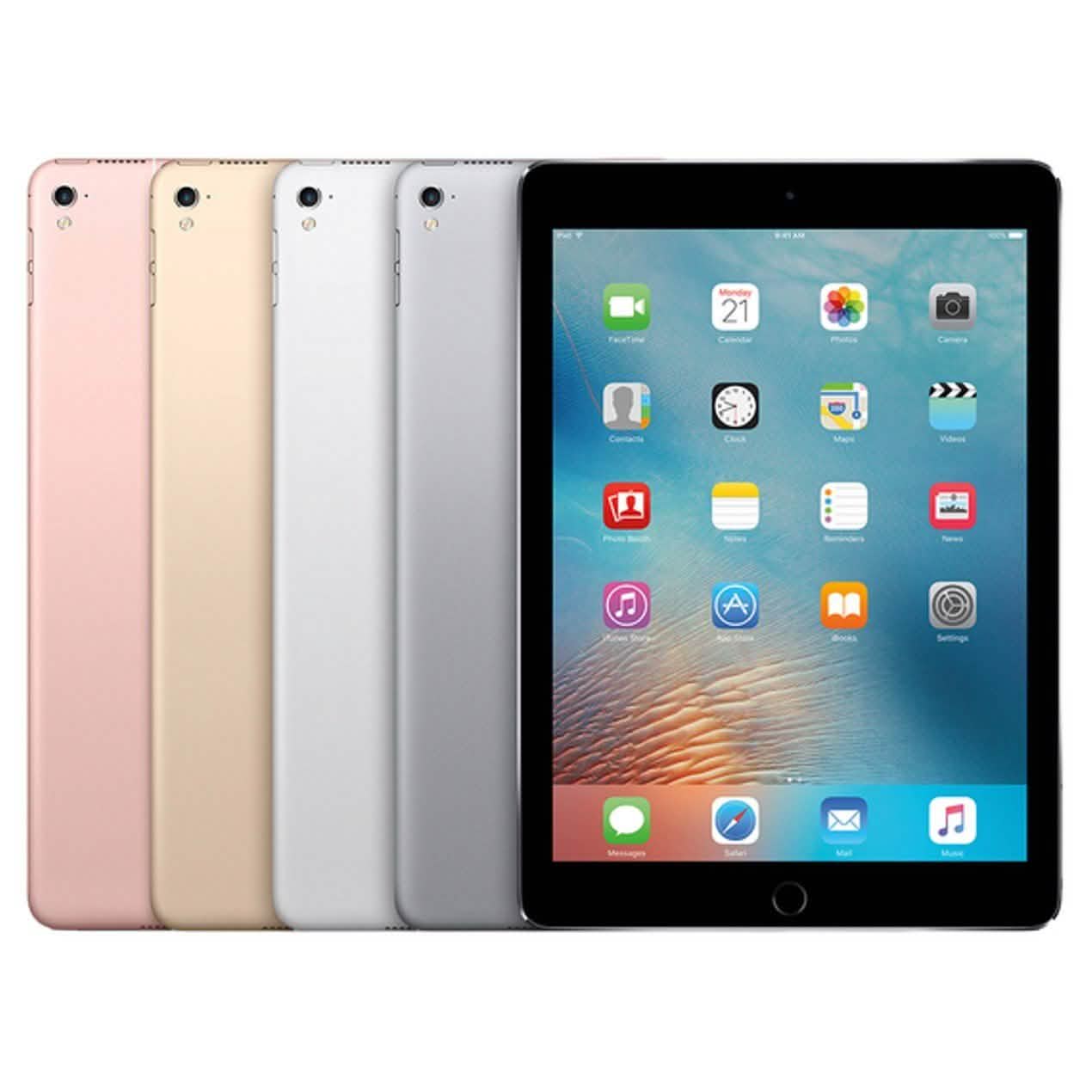 Apple iPad Pro 9.7" Tablet Wifi + 4G Cellular - Fully Unlocked (Refurbished)