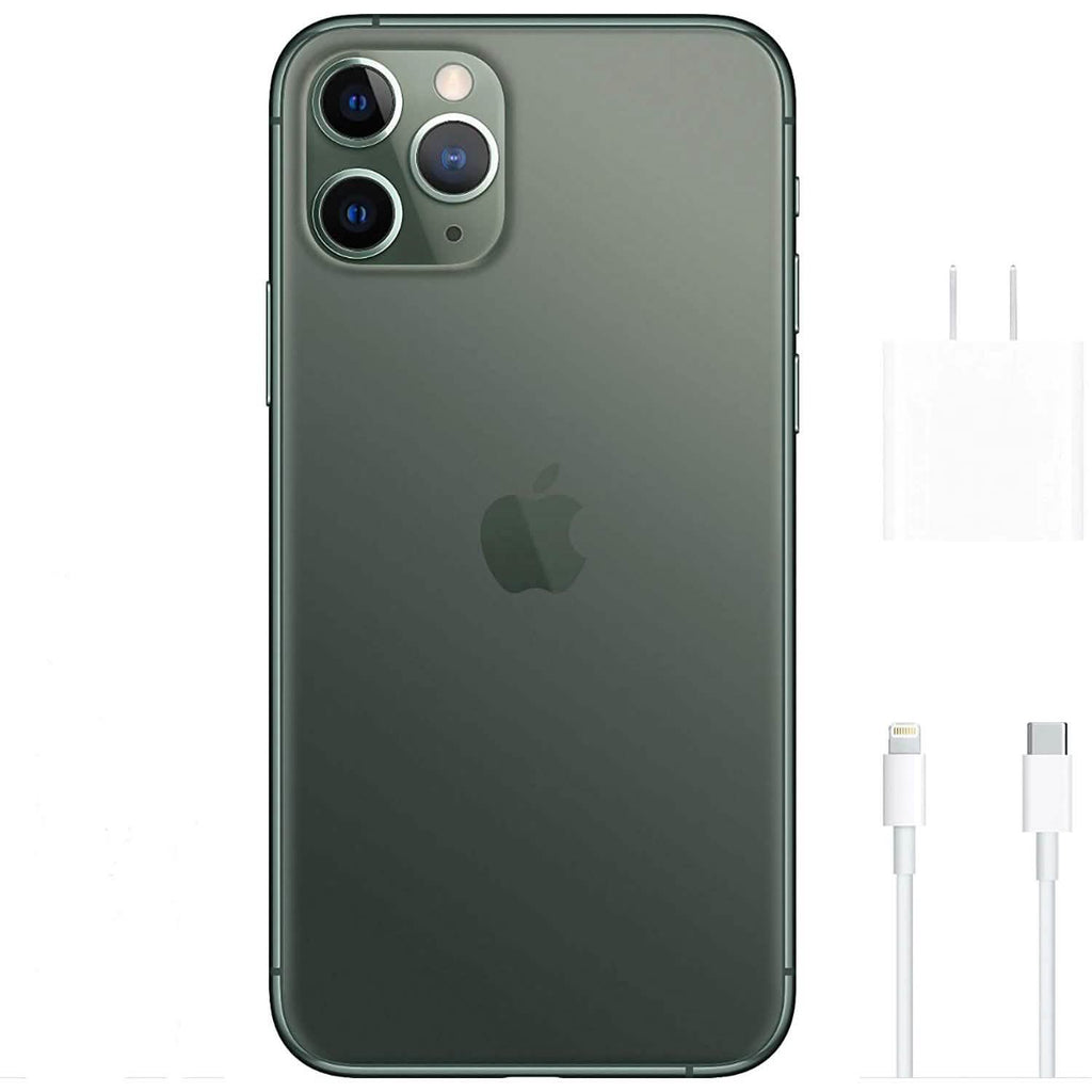 Apple iPhone 11 Pro Max - Fully Unlocked (Refurbished)