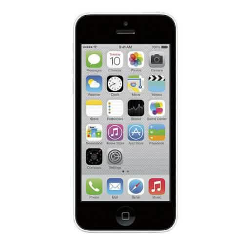 Apple iPhone 5C 8GB "Factory Unlocked" iOS 4G LTE Smartphone (Refurbished)