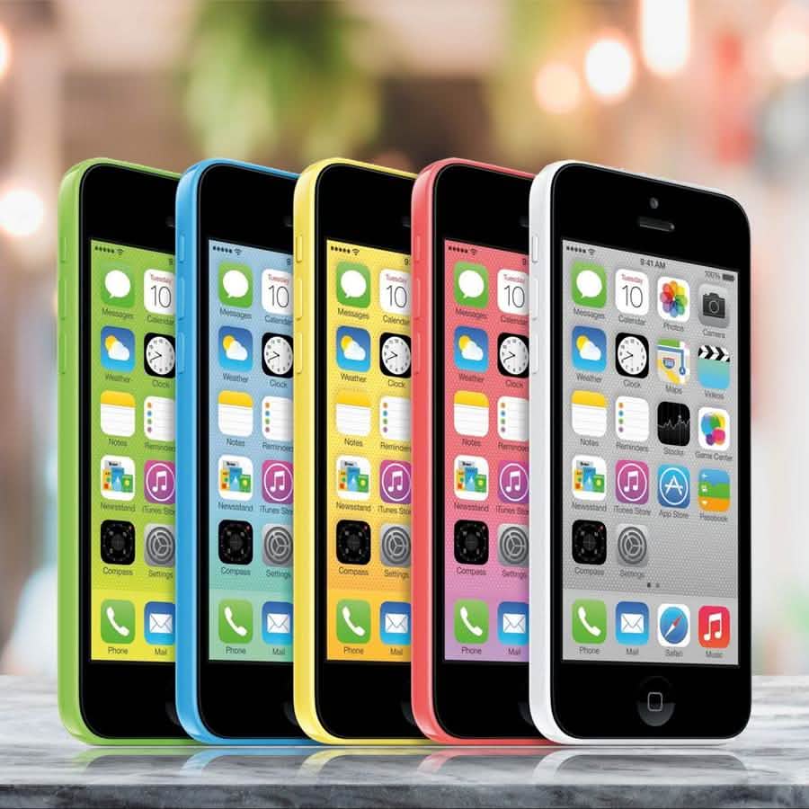 Apple iPhone 5C AT&T