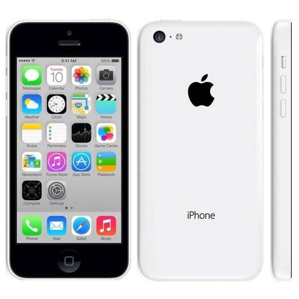 Apple iPhone 5C GSM Unlocked (Refurbished)