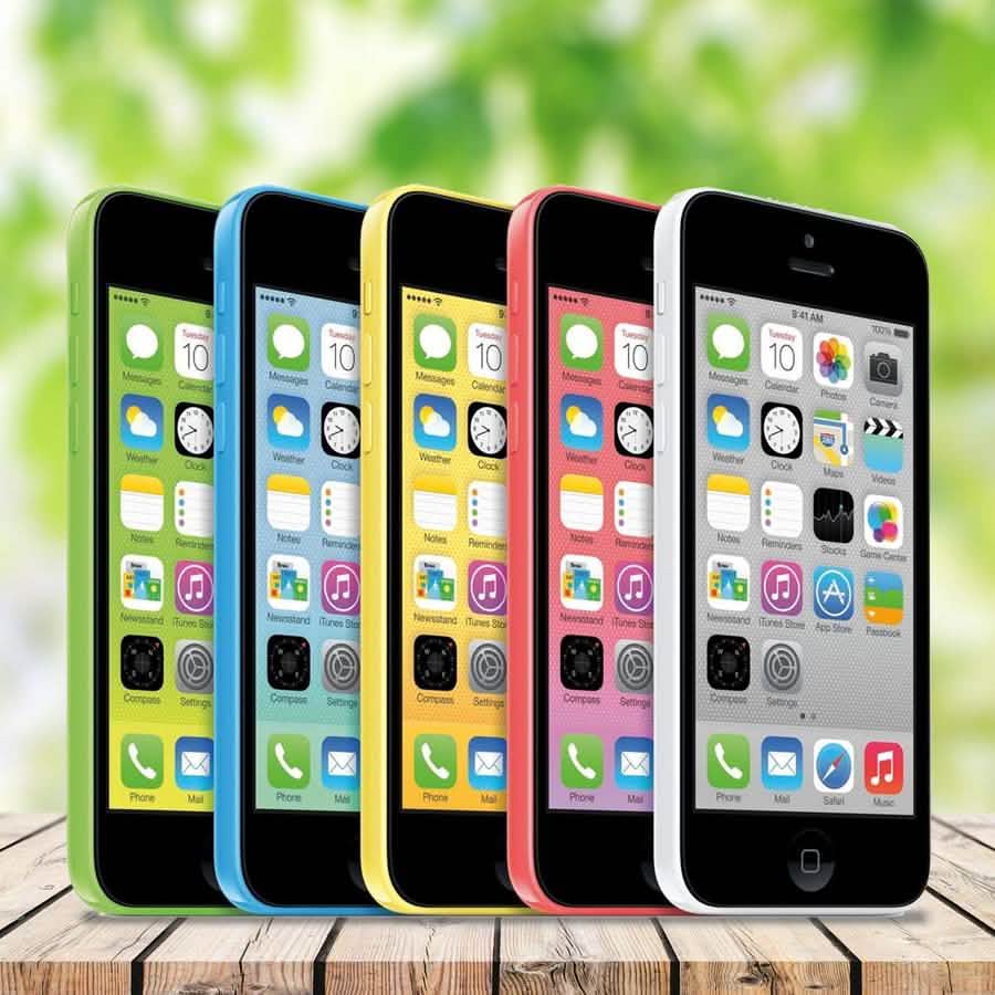 Apple iPhone 5C GSM Unlocked (Refurbished)