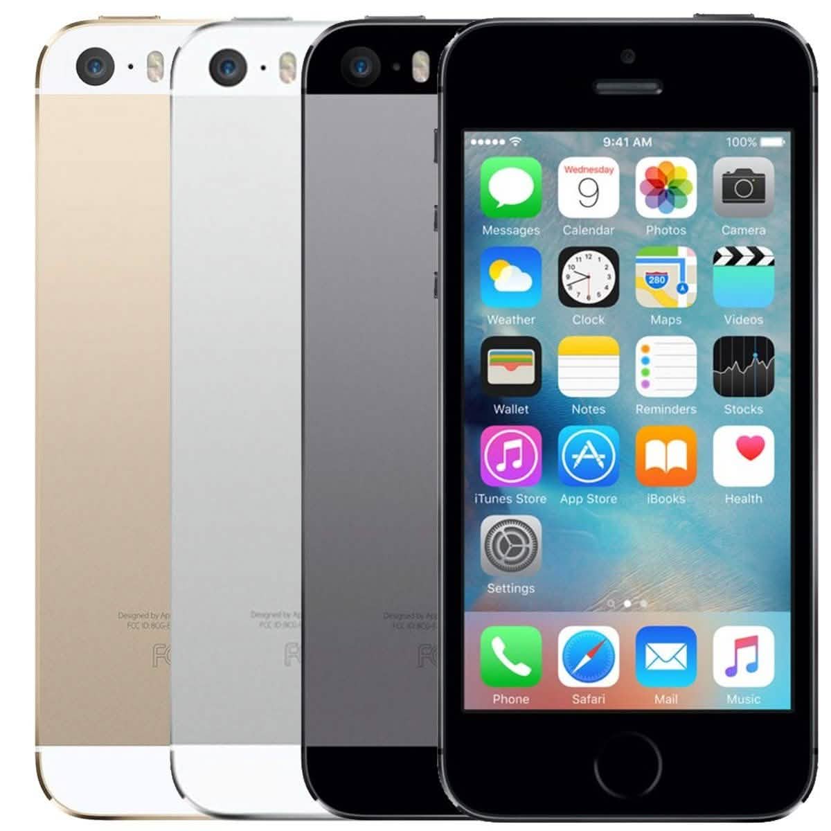 Apple iPhone 5S for AT&T (Refurbished)