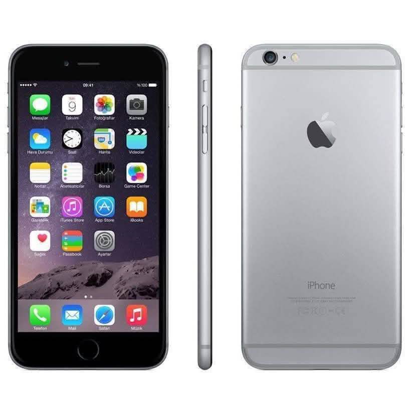 Apple iPhone 6 for AT&T - Assorted Sizes (Refurbished)