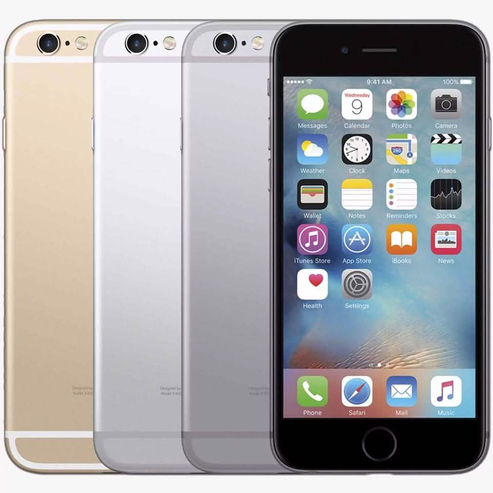 Apple iPhone 6 Plus GSM Unlocked (Refurbished)
