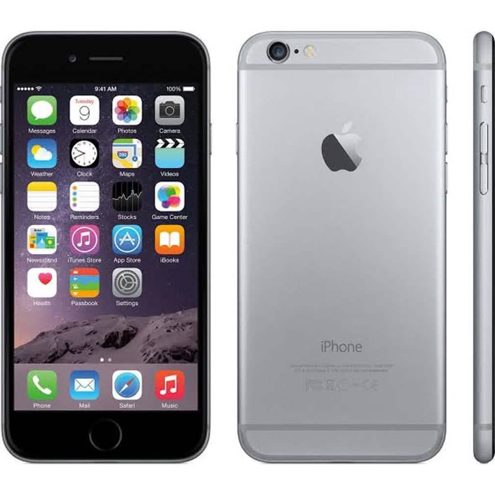 Apple iPhone 6 Plus GSM Unlocked (Refurbished)