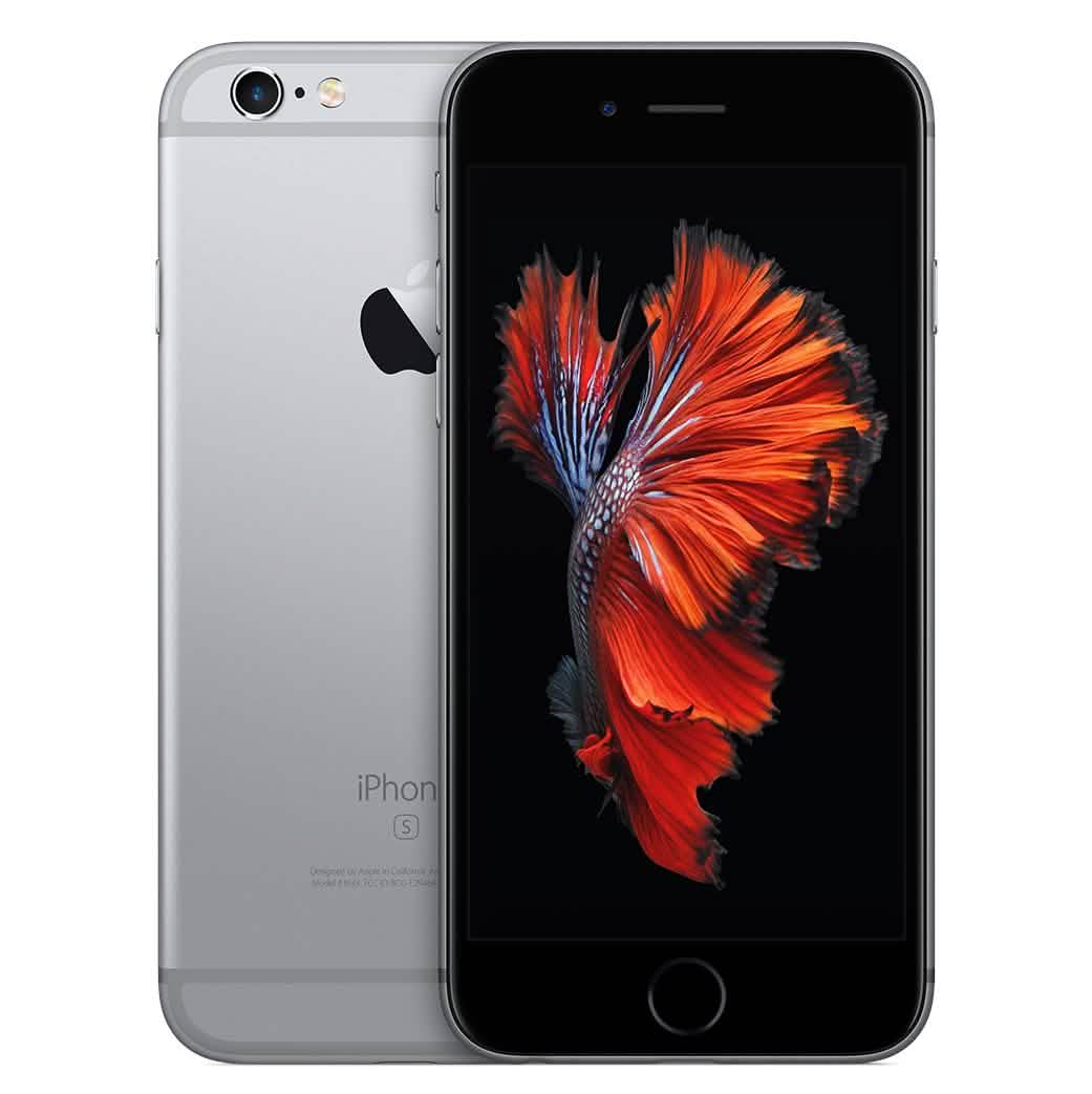 Apple iPhone 6S Fully Unlocked (Refurbished)