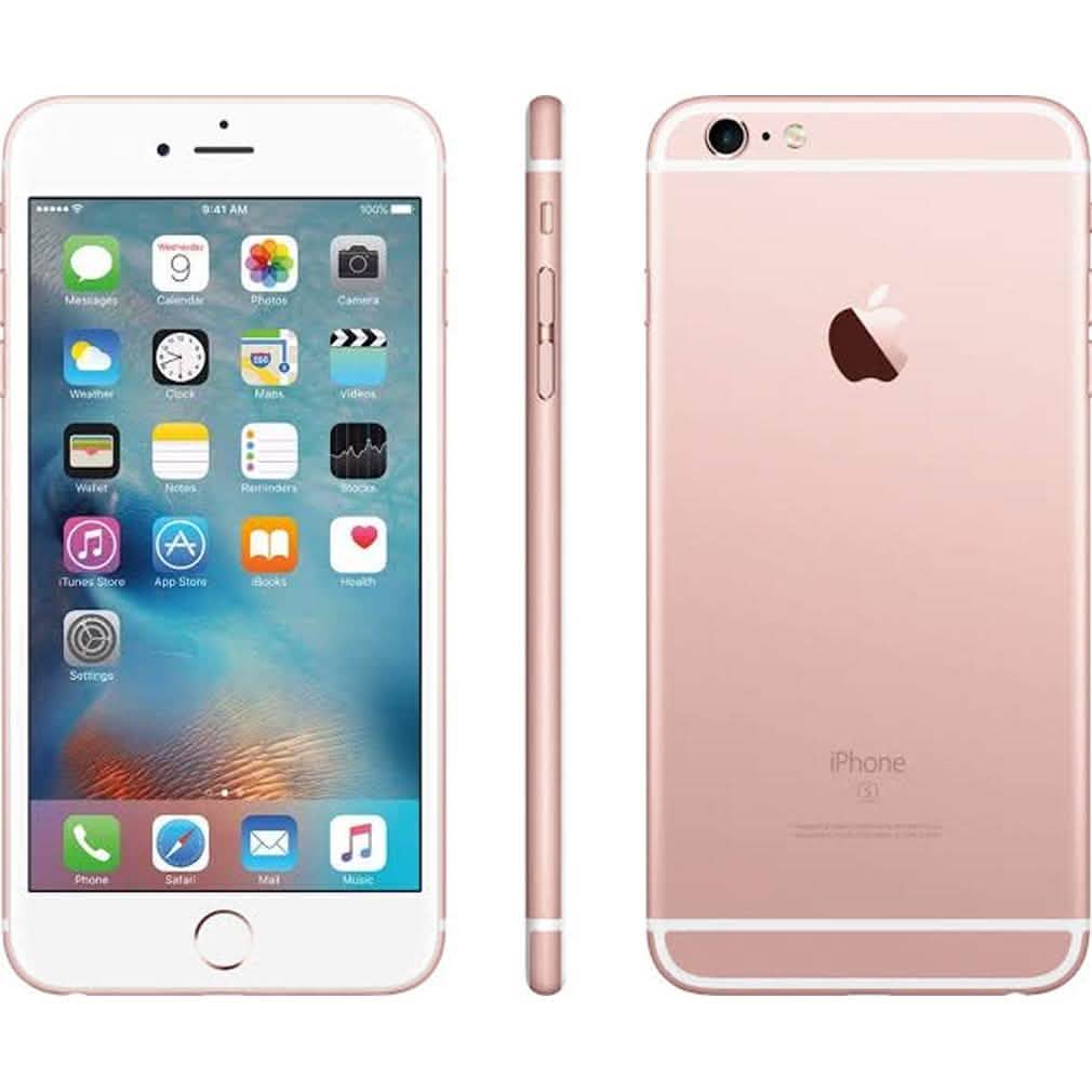 Apple iPhone 6S Unlocked (Refurbished)