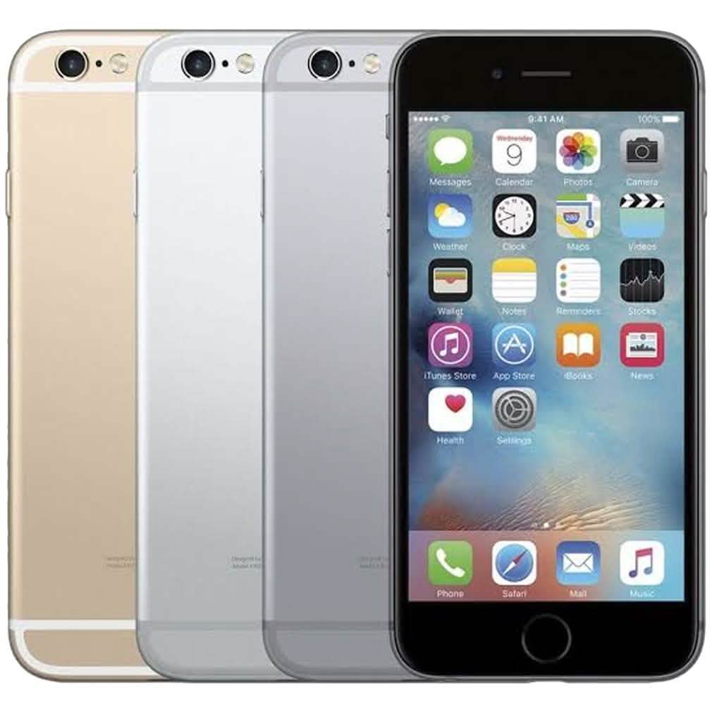 Apple iPhone 6S Unlocked (Refurbished)