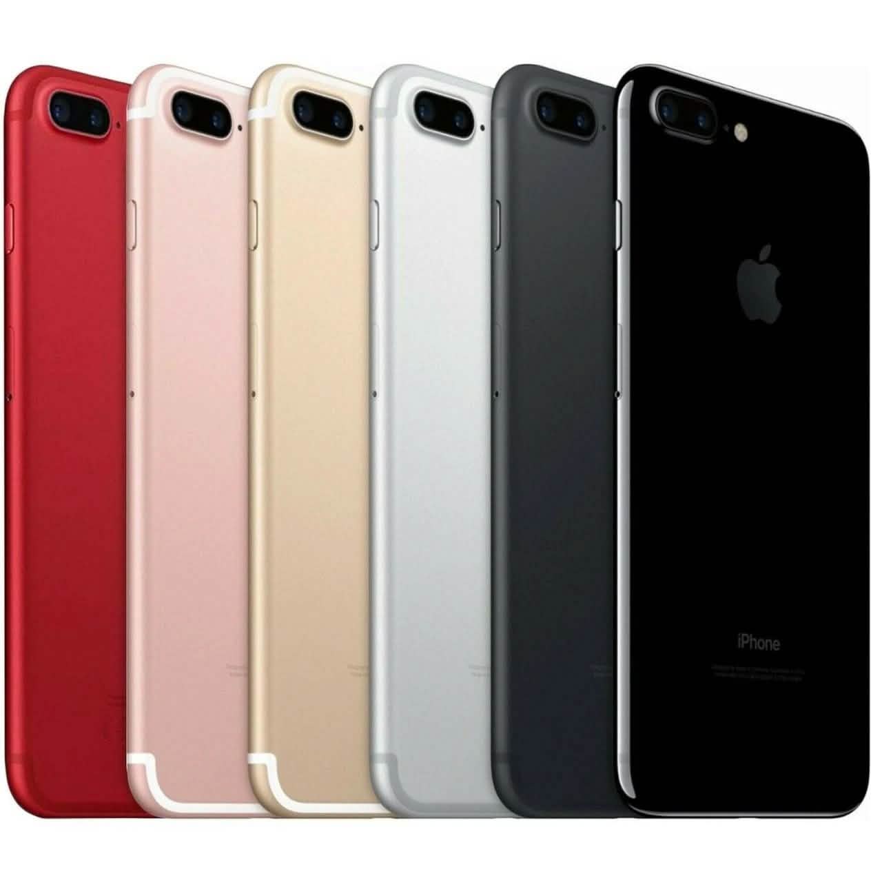 Apple iPhone 7 Plus for AT&T Cricket & H2O (Refurbished)