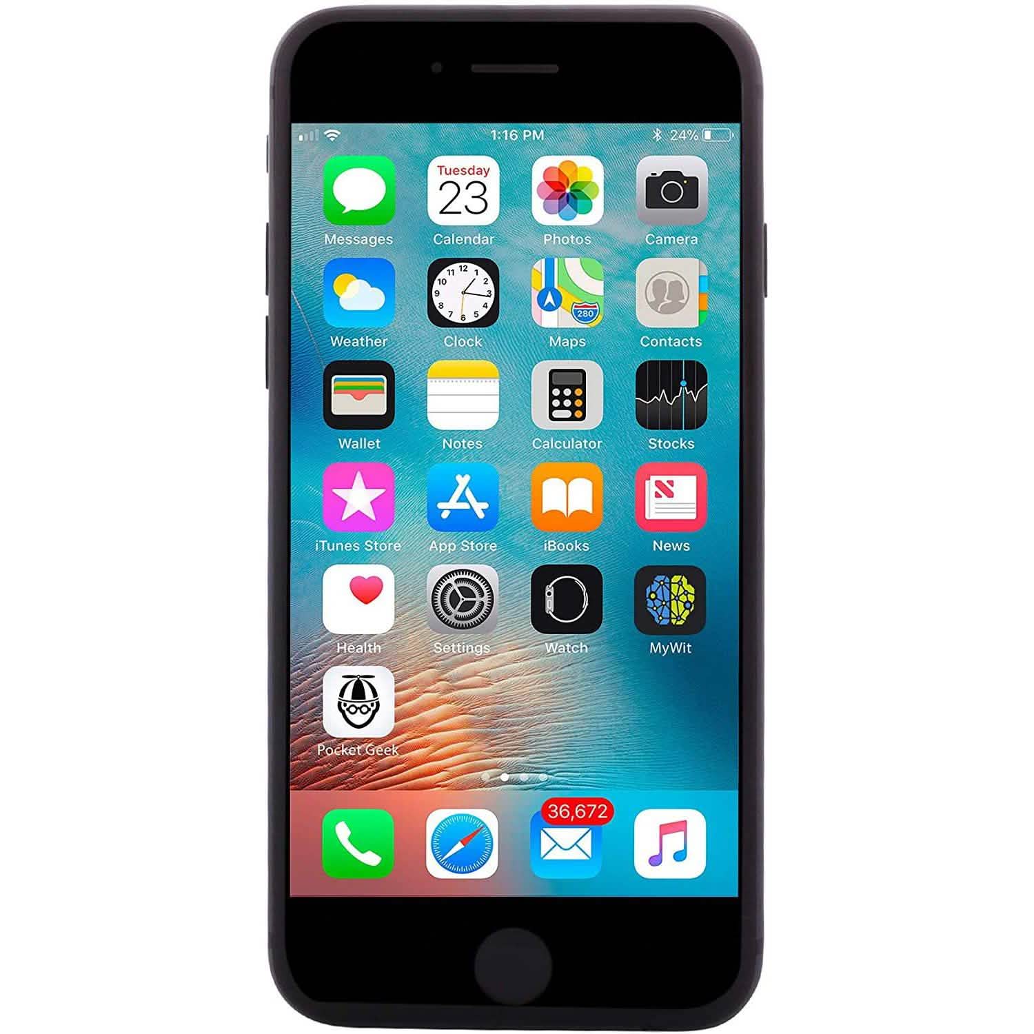 Apple iPhone 8 for AT&T Cricket & H2O (Refurbished)