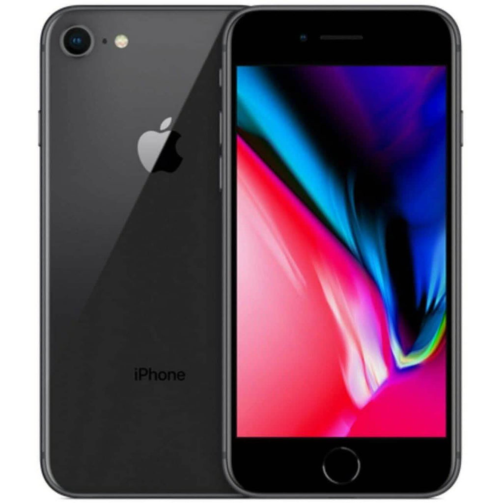 Apple iPhone 8 for AT&T Cricket & H2O (Refurbished)