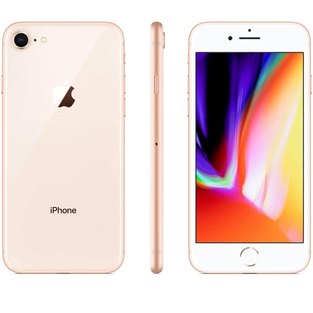 Apple iPhone 8 GSM Unlocked (Refurbished)