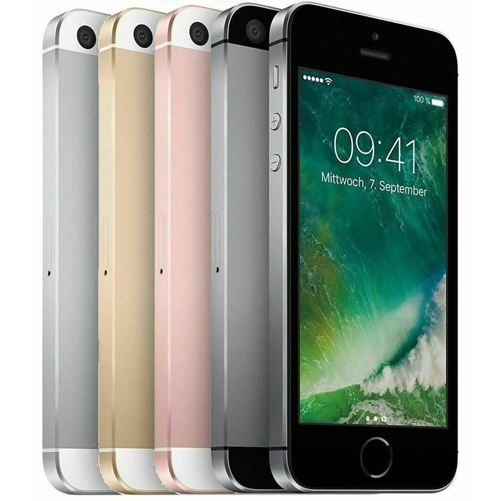 Apple iPhone SE - Fully Unlocked (Refurbished)