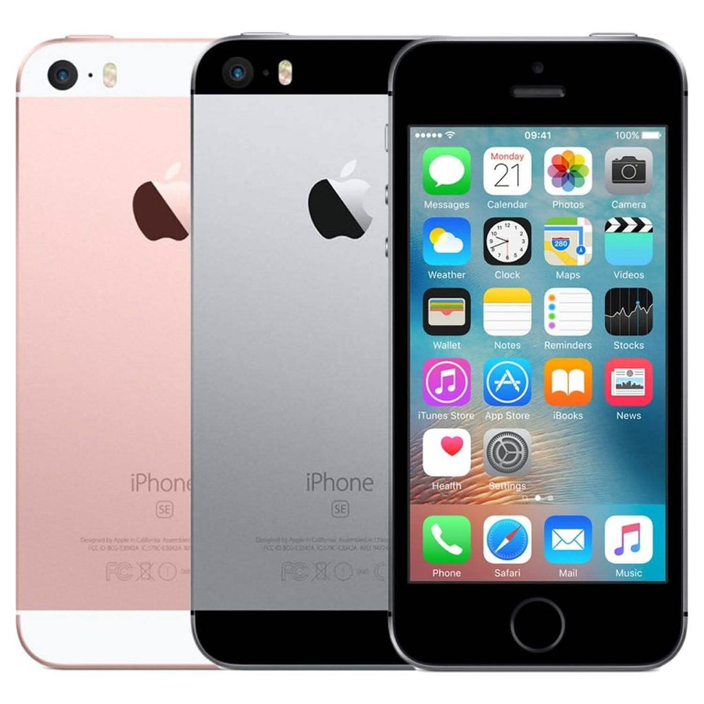 Apple iPhone SE GSM Unlocked Smartphone 16GB (Refurbished)