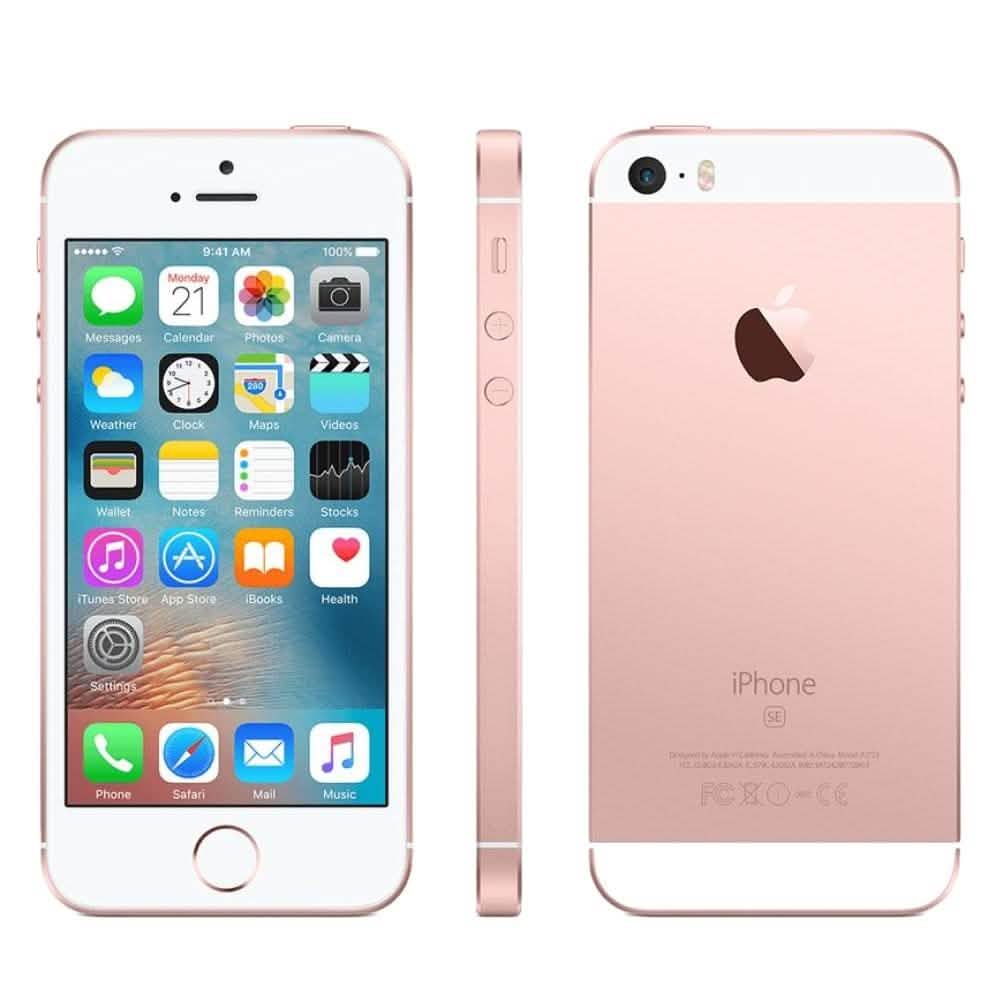 Apple iPhone SE GSM Unlocked Smartphone 16GB (Refurbished)