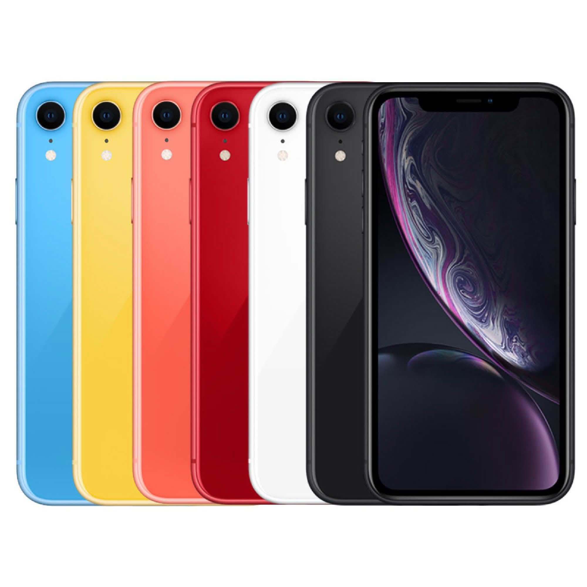 Apple iPhone XR 64GB Factory Unlocked (Refurbished)