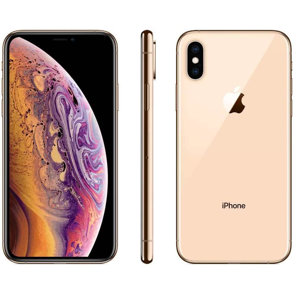 Apple iPhone XS for AT&T Cricket & H2O (Refurbished)