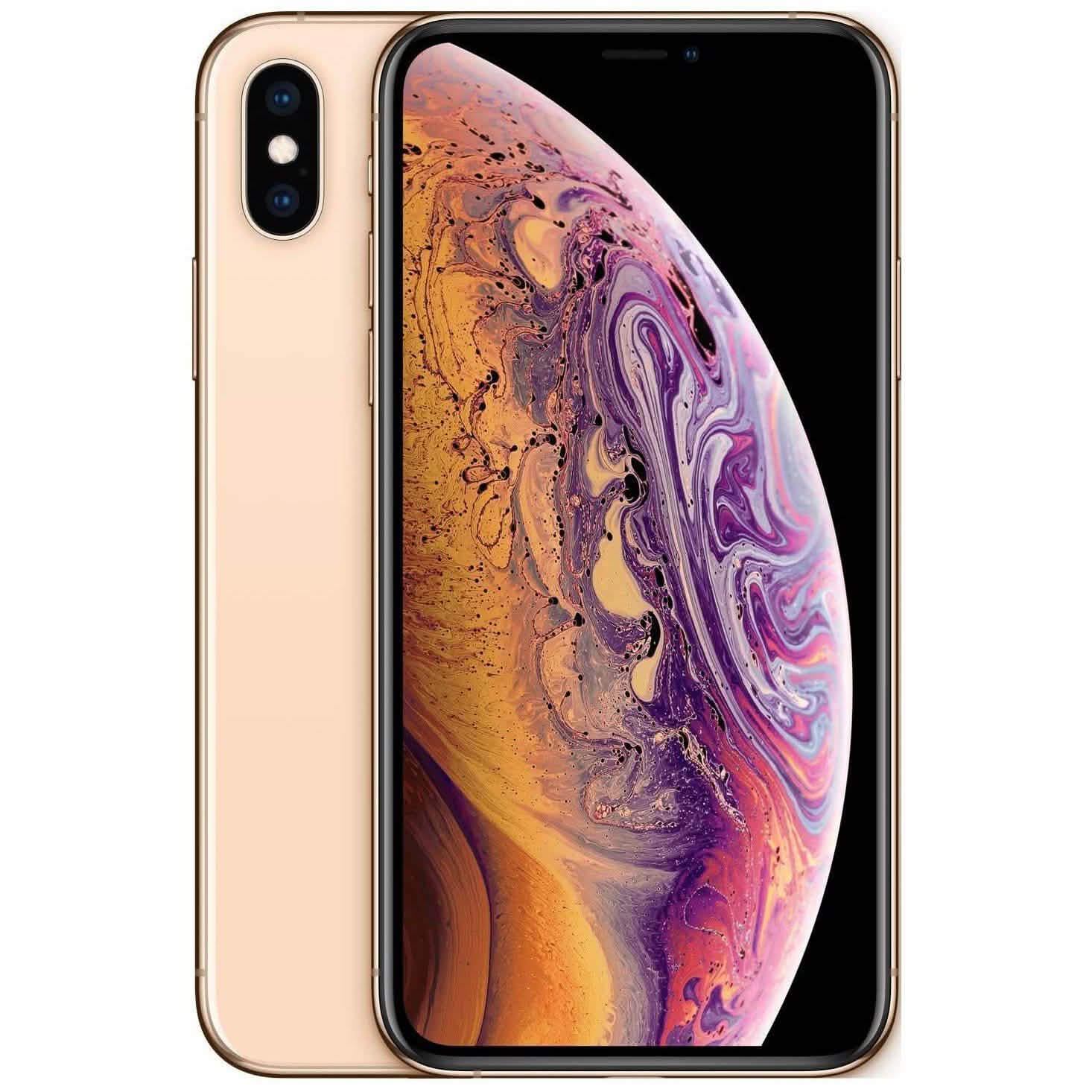 Apple iPhone XS for AT&T Cricket & H2O (Refurbished)
