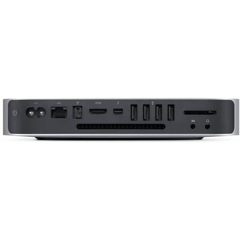 Apple Mac Mini MC815LL/A Desktop (Refurbished)