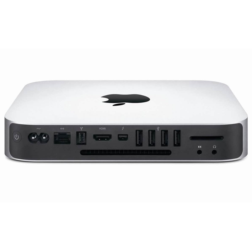 Apple Mac Mini MD387LL/A A1347 Core I5, 2.5 GHz 4GB 500GB HDD (Refurbished)