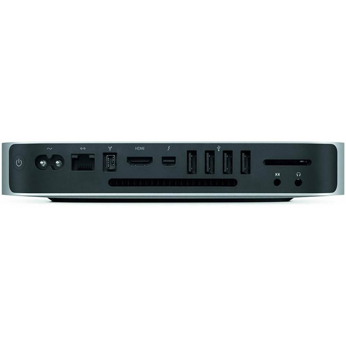 Apple Mac Mini MD387LL/A Desktop 500GB Hard Drive (Refurbished)