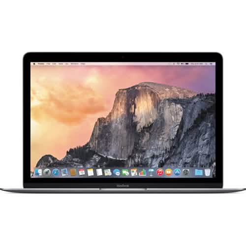 Apple MacBook 12" (MJY42LL/A) Early 2015 (Refurbished)