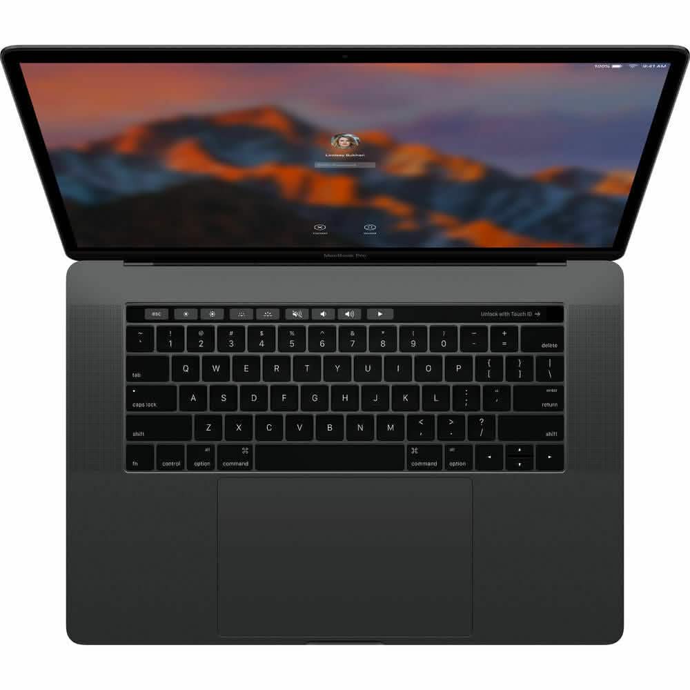 Apple MacBook 15" 2016 Intel Core i7 2.9GHz 512GB SSD 16GB RAM (Refurbished)