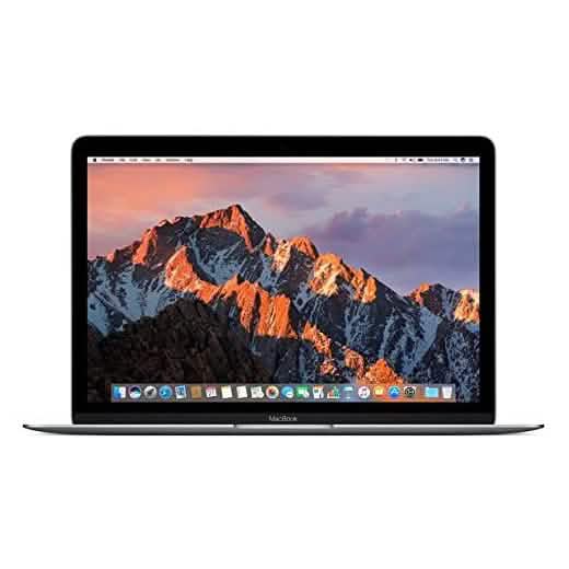 Apple MacBook 2017 Core M3 12-Inch Laptop (Refurbished)