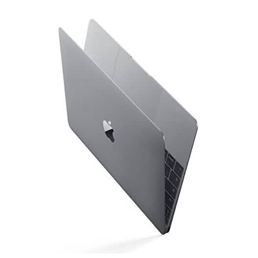 Apple MacBook 2017 Core M3 12-Inch Laptop (Refurbished)