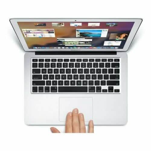Apple MacBook Air 11.6" Intel i5 128GB SSD 4GB RAM MJVM2LL/A (Refurbished)