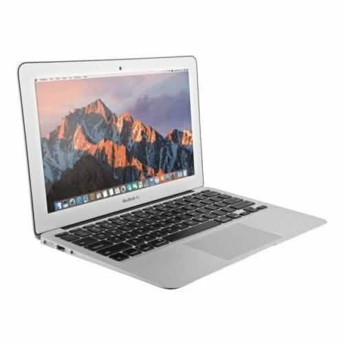 Apple MacBook Air 11.6" Intel i5 128GB SSD 4GB RAM MJVM2LL/A (Refurbished)