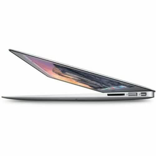 Apple MacBook Air 11.6" Intel i5 128GB SSD 4GB RAM MJVM2LL/A (Refurbished)