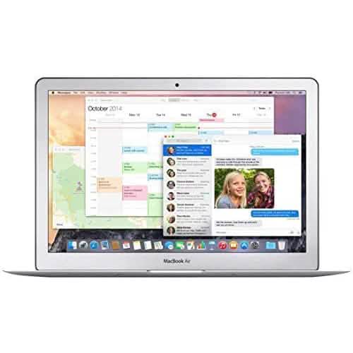 Apple MacBook Air 11.6 LCD i5 4GB RAM 128GB SSD MJVM2LL/A (Refurbished)