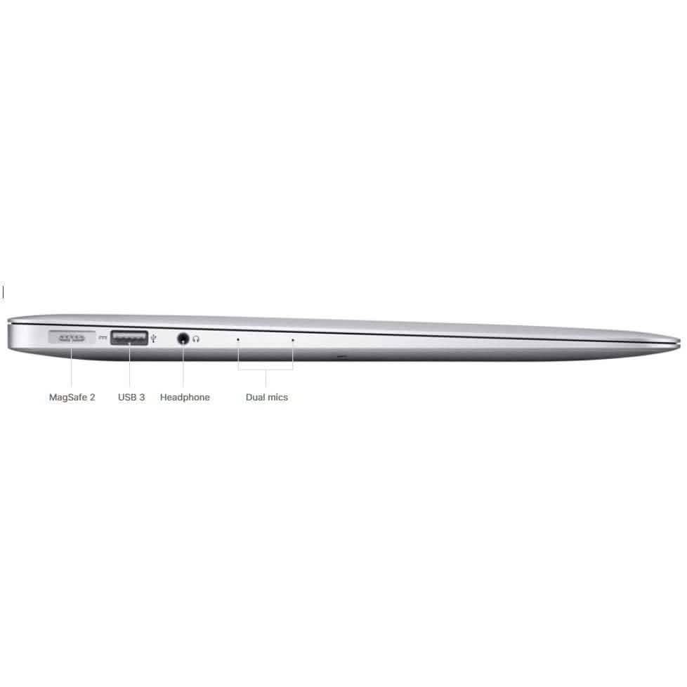 Apple MacBook Air 13" i5 1.8GHz 8GB RAM 256GB SSD MQD42LL/A (Refurbished)