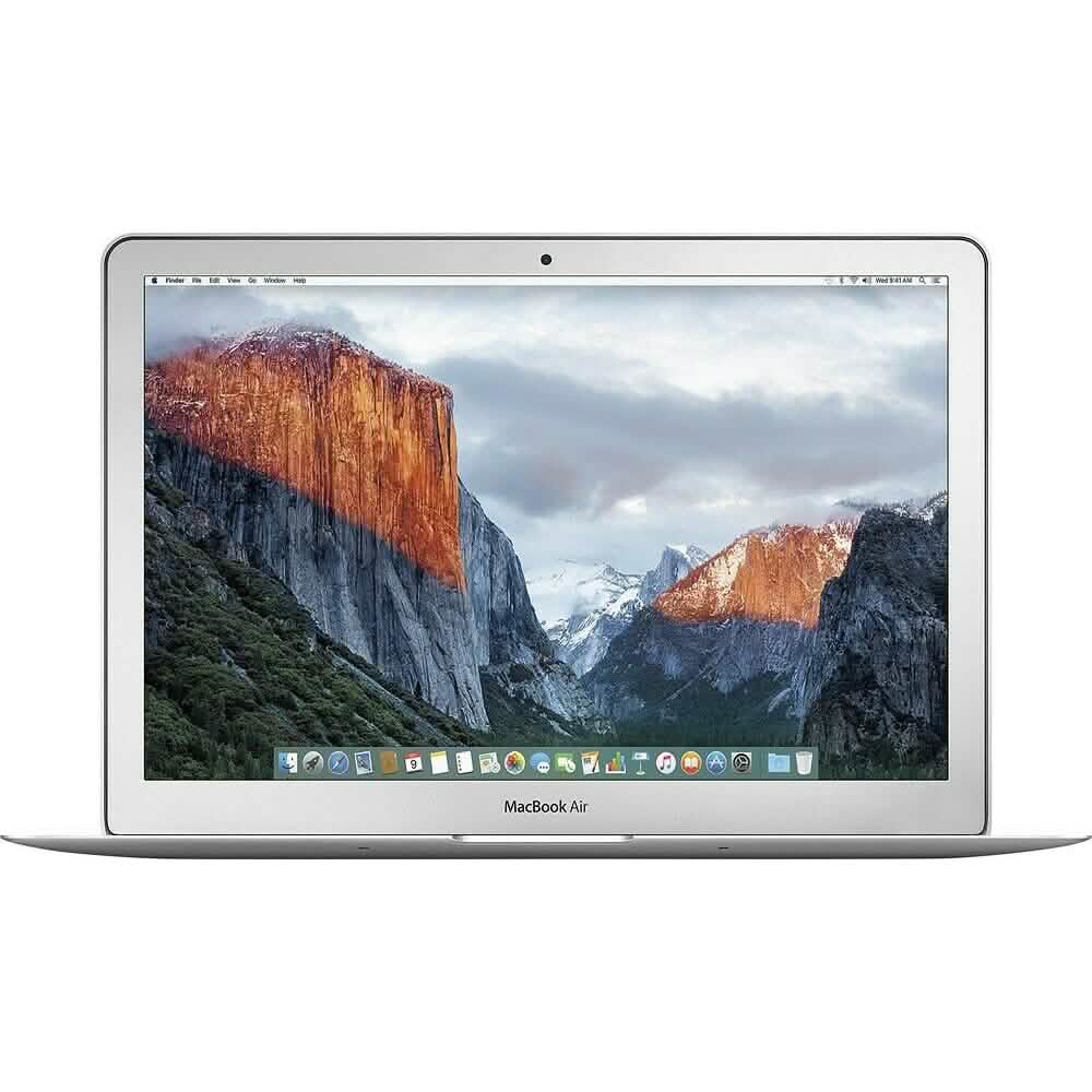 Apple MacBook Air 13.3" i5 1.6GHz 128GB SSD 4GB RAM iOS (Refurbished)