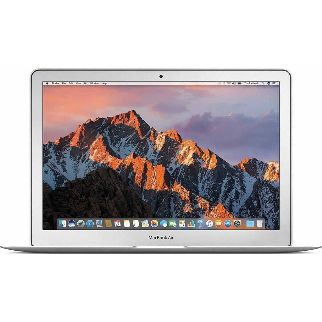 Apple MacBook Air 13.3" i5 1.6GHz 128GB SSD 4GB RAM iOS (Refurbished)
