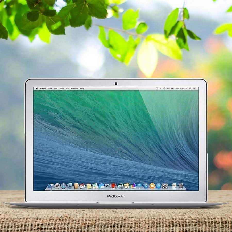 Apple MacBook Air 13.3 inch Laptop (Refurbished)