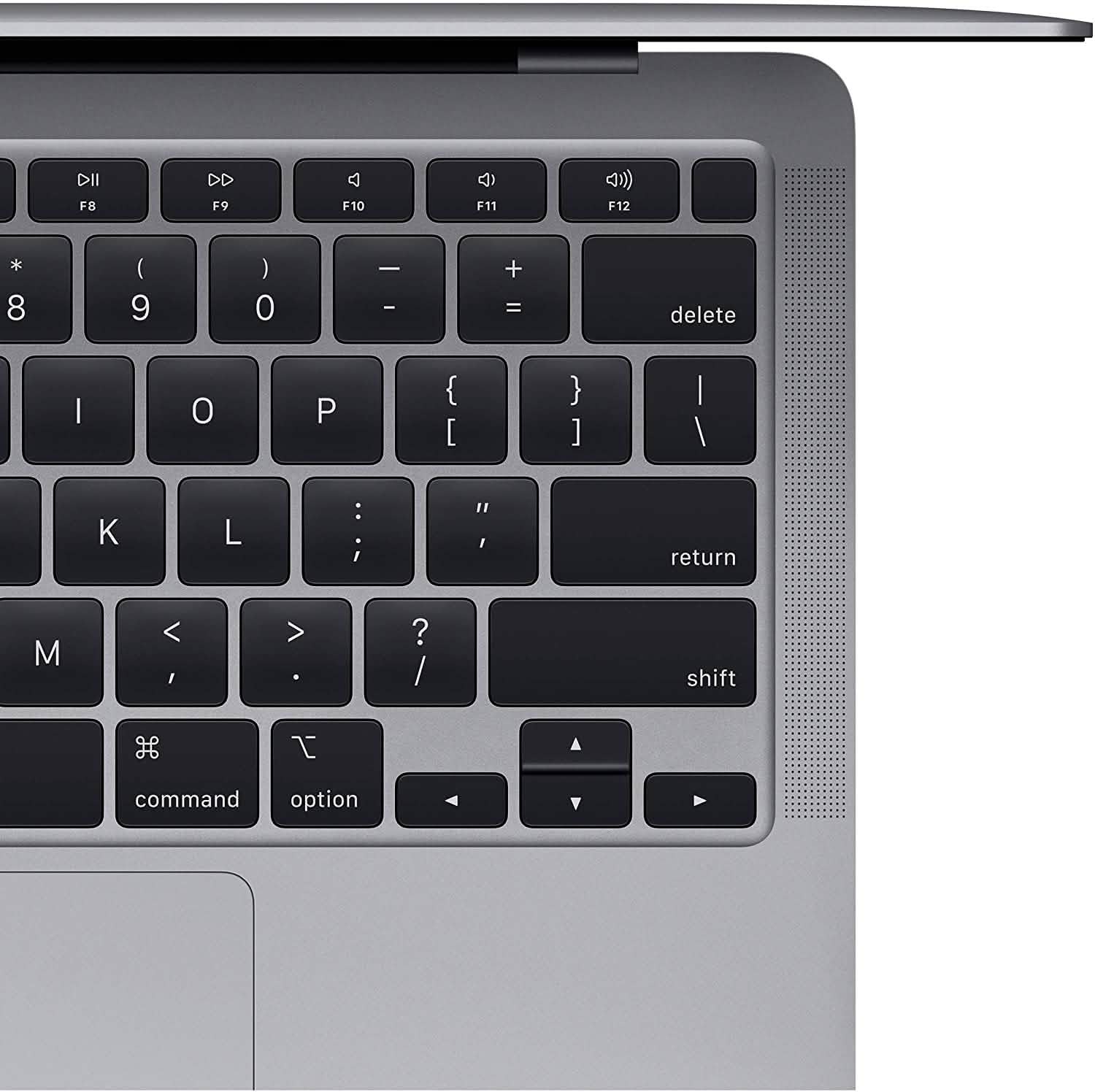 Apple MacBook Air 2020 13 inch i5 1.1GHz 8GB RAM 256GB SSD Space Gray (Refurbished)
