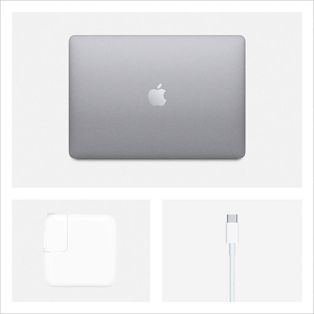 Apple MacBook Air Core i3 1.1GHz 13" 8GB 128GB MWTJ2LL/A (Refurbished)