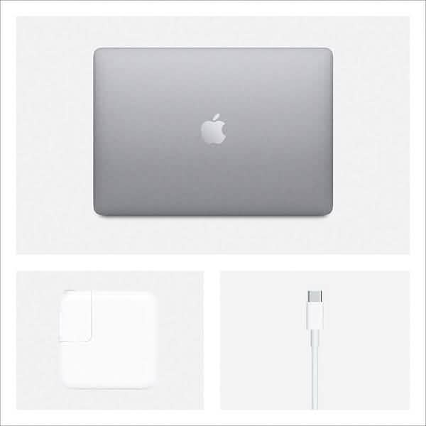 Apple MacBook Air Core i3 1.1GHz 13" 8GB RAM 256GB SSD MWTJ2LL/A (Refurbished)