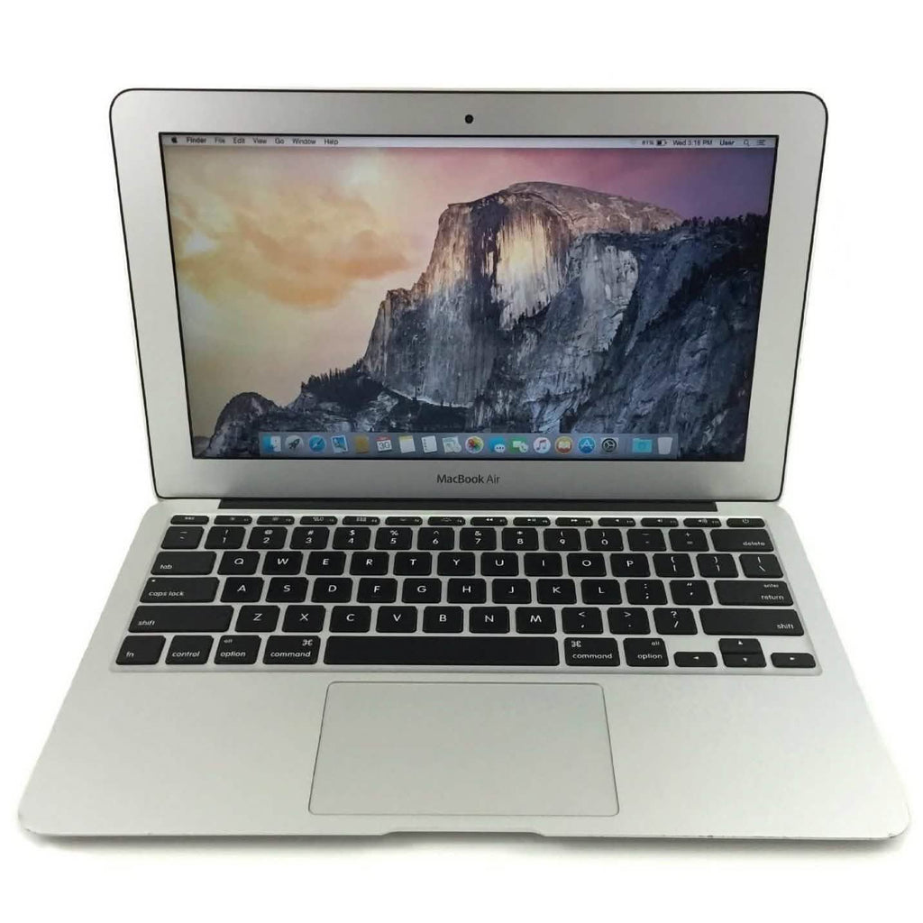 Apple MacBook Air Core i5 1.3GHz 11" 4GB 256GB (Refurbished)