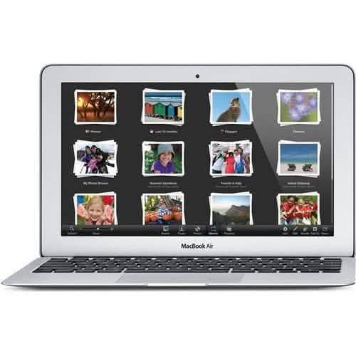 Apple MacBook Air Core i5 1.4GHz 11" (Refurbished)