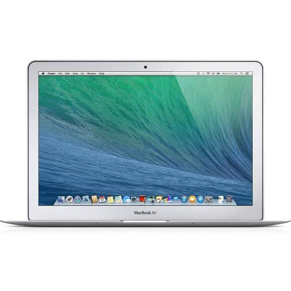 Apple MacBook Air MJVE2LL/A Core i5 1.6GHz 13" 4GB RAM, 256GB SSD (Refurbished)