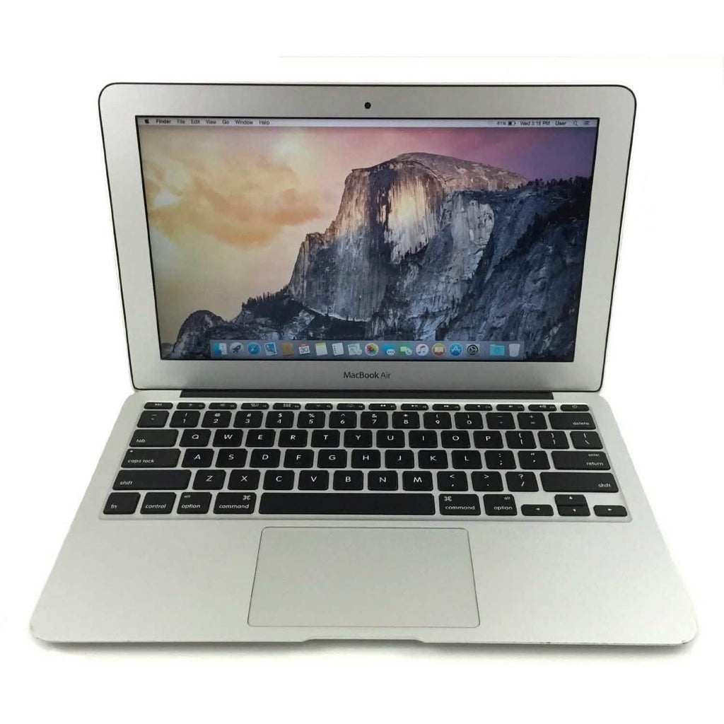 Apple MacBook Air MD224LL/A 11.6-Inch Laptop (Refurbished)