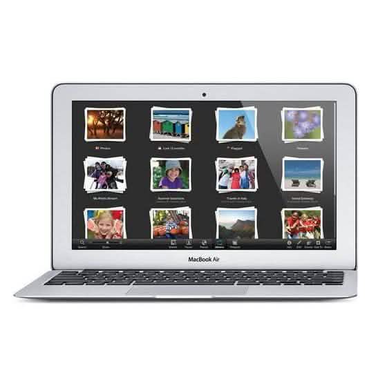 Apple MacBook Air MD224LL/A 11.6-Inch Laptop (Refurbished)