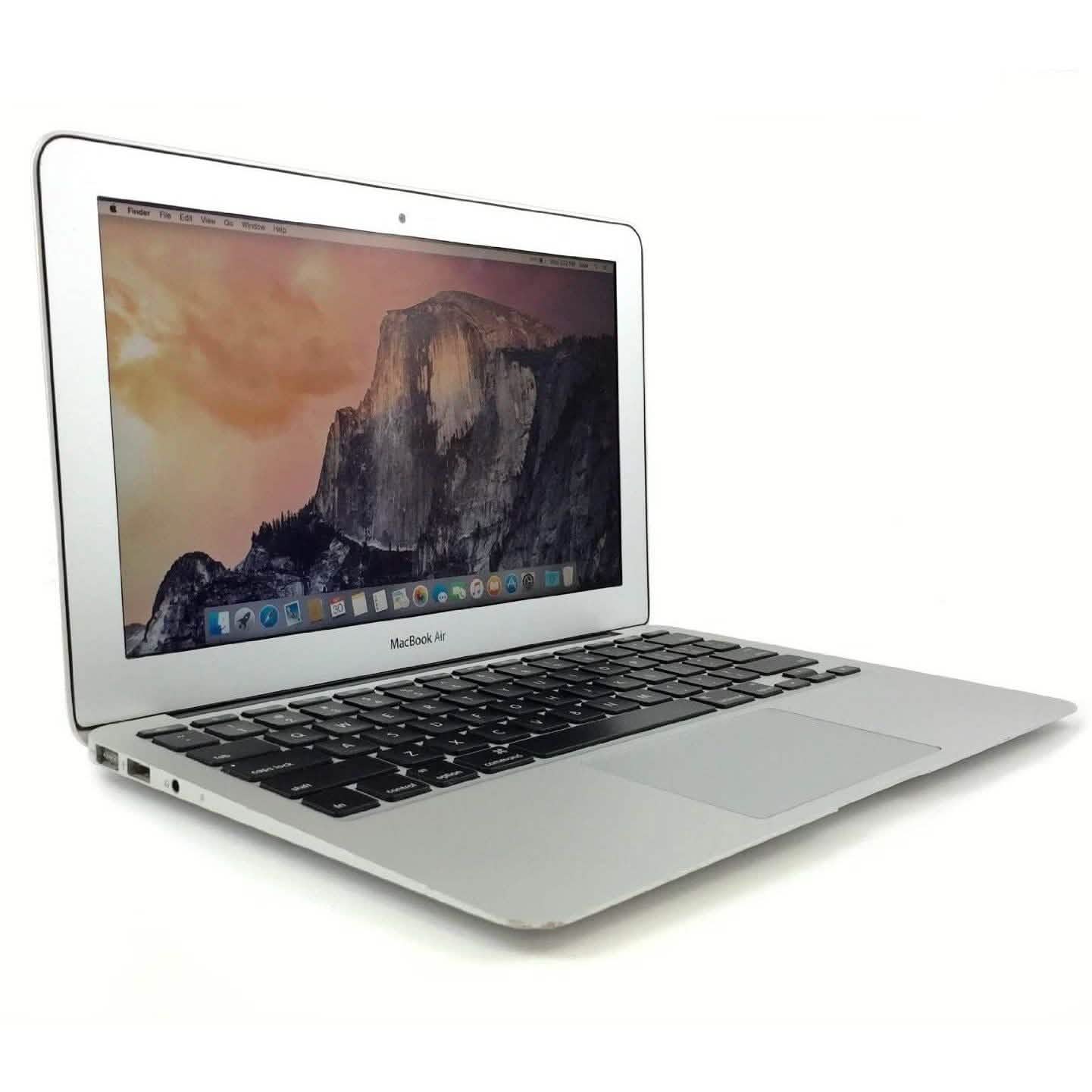 Apple MacBook Air MD224LL/A 11.6-Inch Laptop (Refurbished)