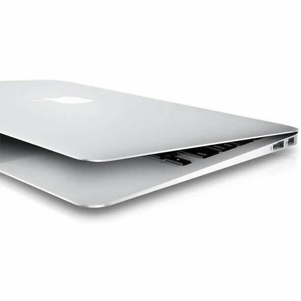 Apple MacBook Air MD760LL/A Core i5 1.3 13-Inch 4GB RAM 128GB (Refurbished)