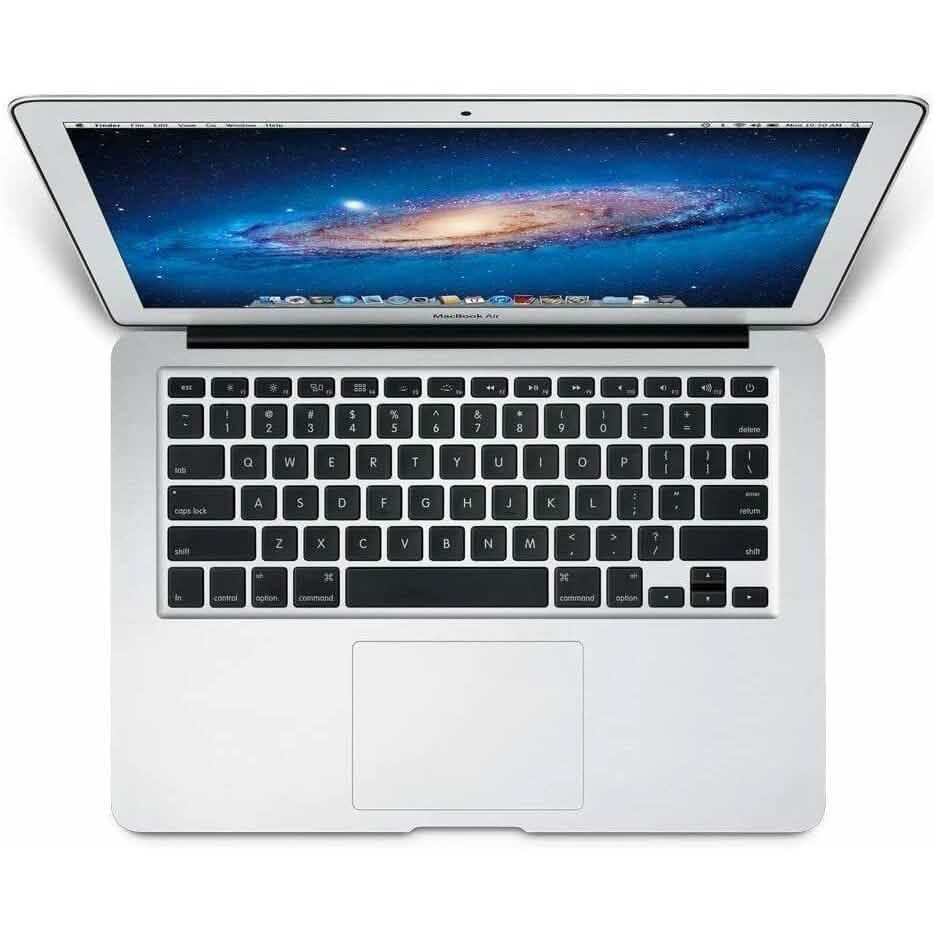 Apple MacBook Air MD760LL/A Core i5 1.3 13-Inch 4GB RAM 128GB (Refurbished)
